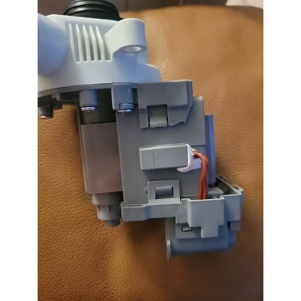 Fits Whirlpool WPW10276397 Genuine Washer Water Pump‎ Fits: W10276397 B40-3A